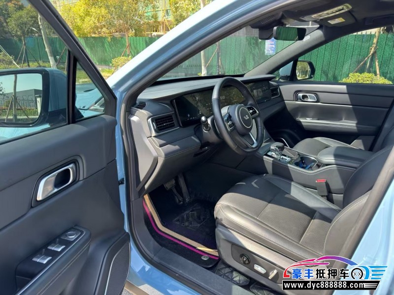 22年理想ONESUV抵押车出售