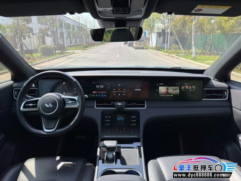 22年理想ONESUV抵押车出售