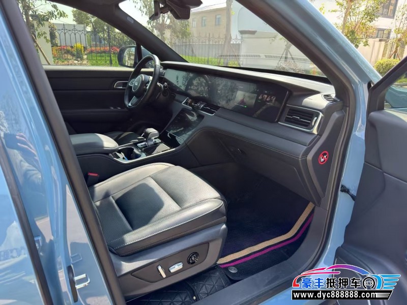 22年理想ONESUV抵押车出售