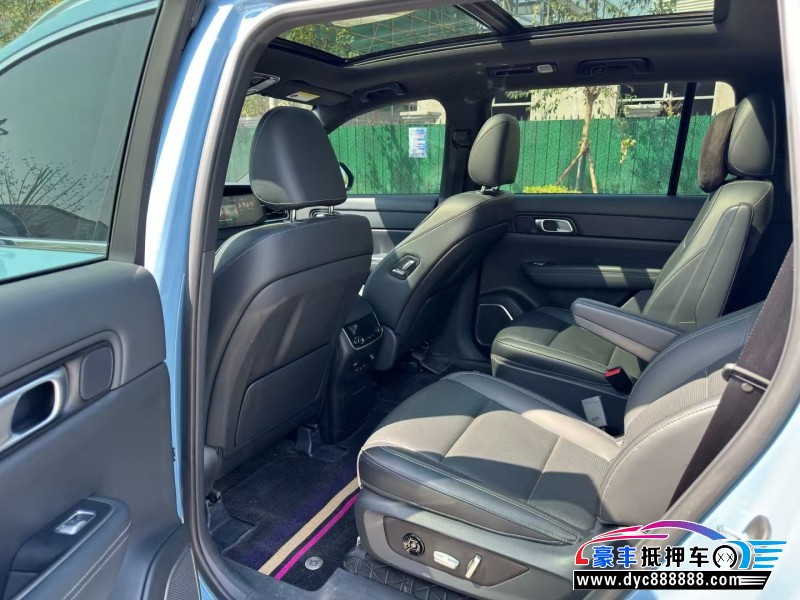 22年理想ONESUV抵押车出售