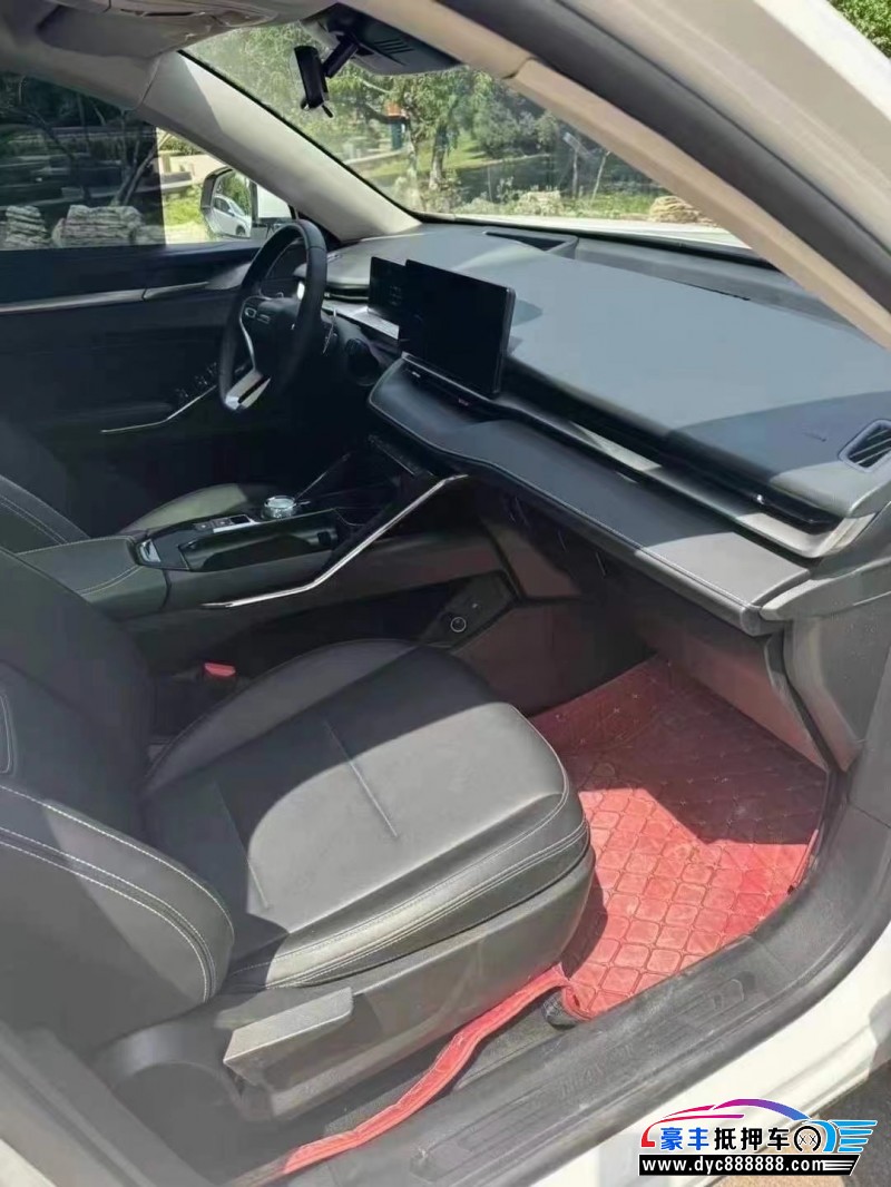 23年长城哈弗H6轿车抵押车出售