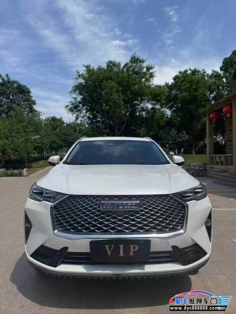 23年长城哈弗H6轿车抵押车出售