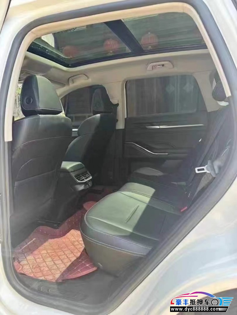 23年长城哈弗H6轿车抵押车出售