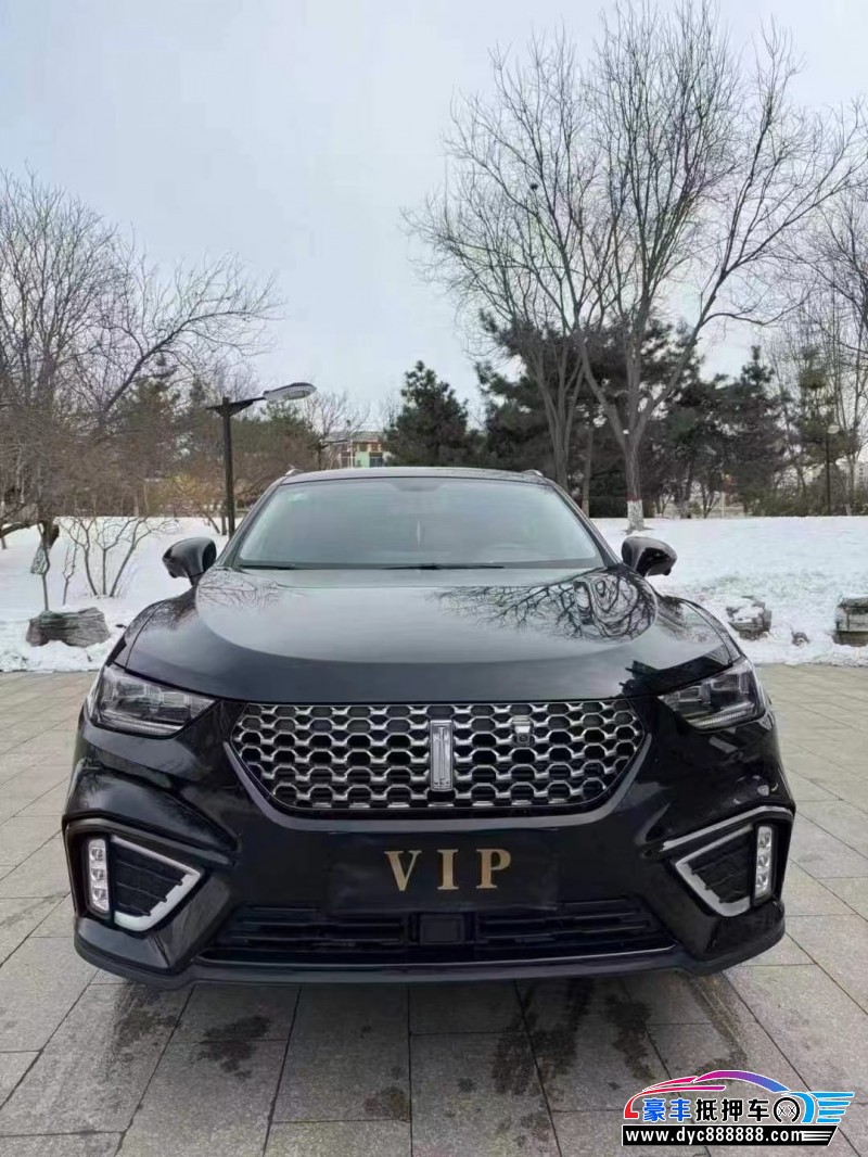 20年WEYVV5轿车抵押车出售