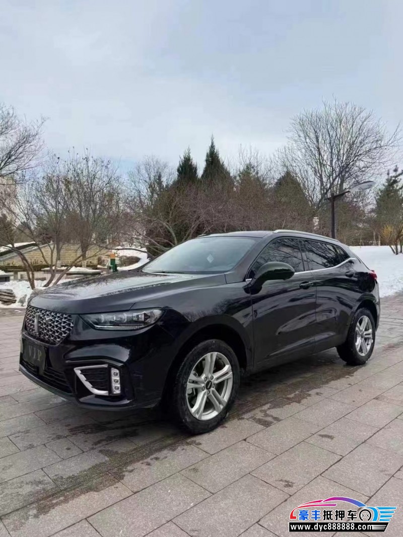 20年WEYVV5轿车抵押车出售