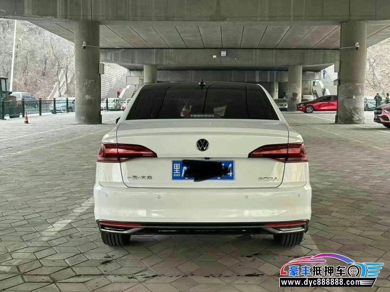 21年大众宝来轿车抵押车出售