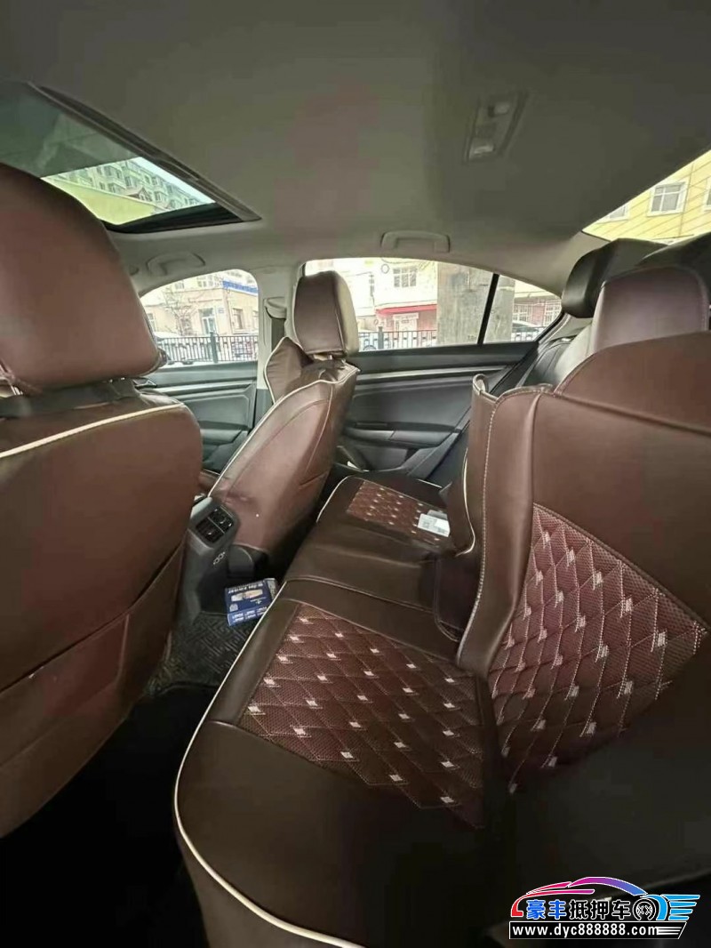 21年大众宝来轿车抵押车出售