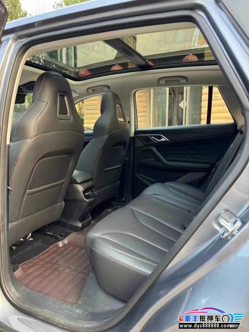 24年荣威ERX5轿车抵押车出售