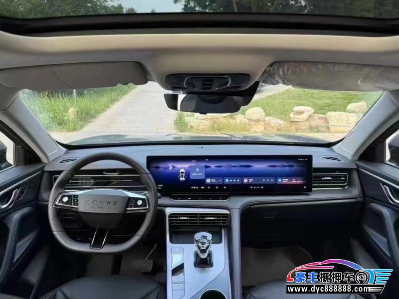 24年荣威ERX5轿车抵押车出售