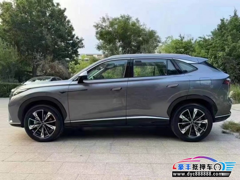 24年荣威ERX5轿车抵押车出售