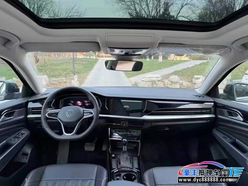 24年大众帕萨特轿车抵押车出售