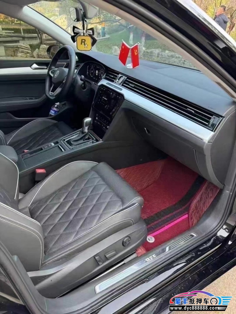 24年大众迈腾轿车抵押车出售