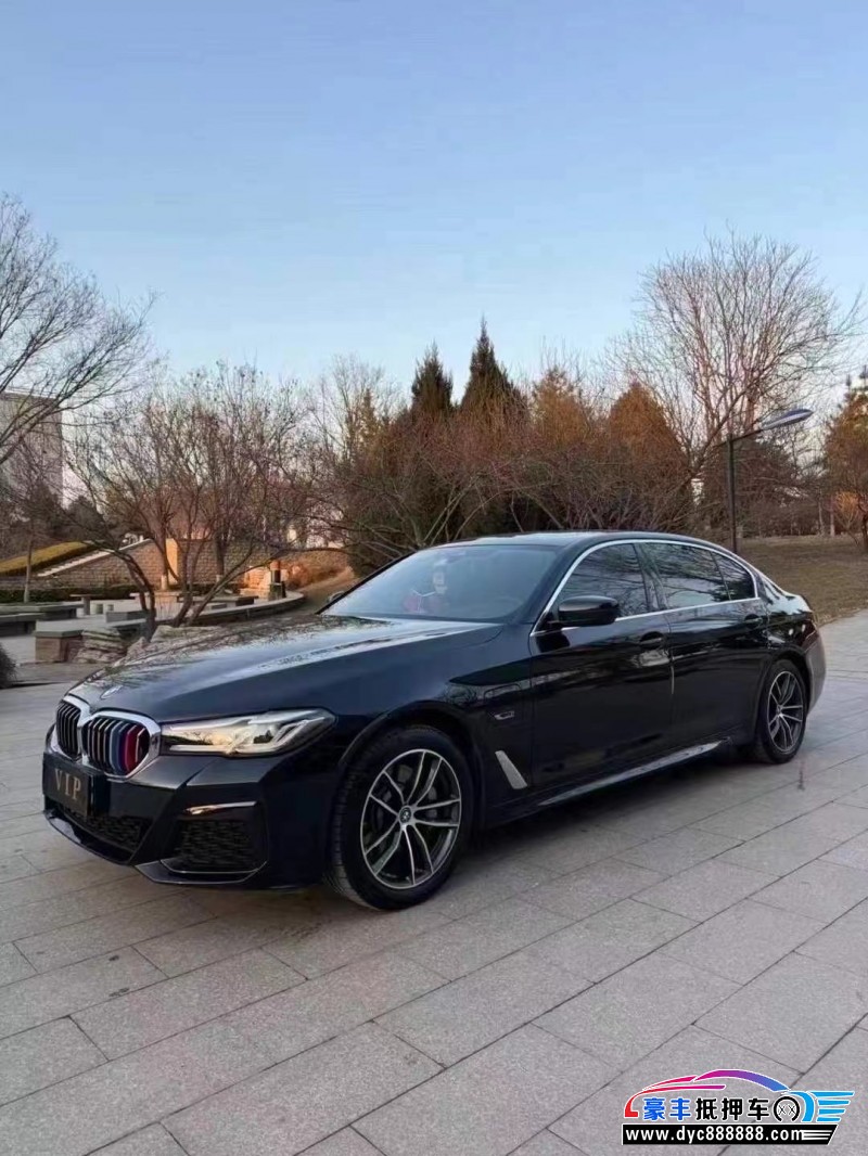 21年宝马5系轿车抵押车出售