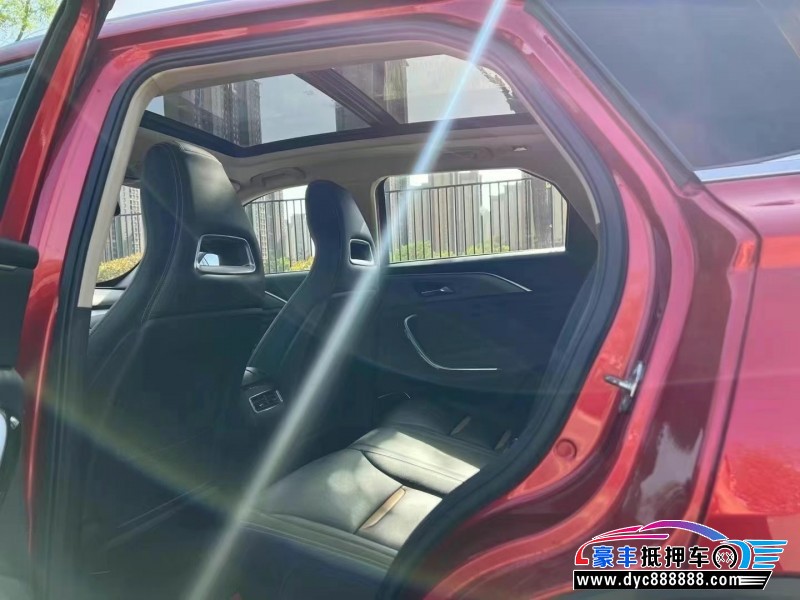 20年奔腾T77轿车抵押车出售