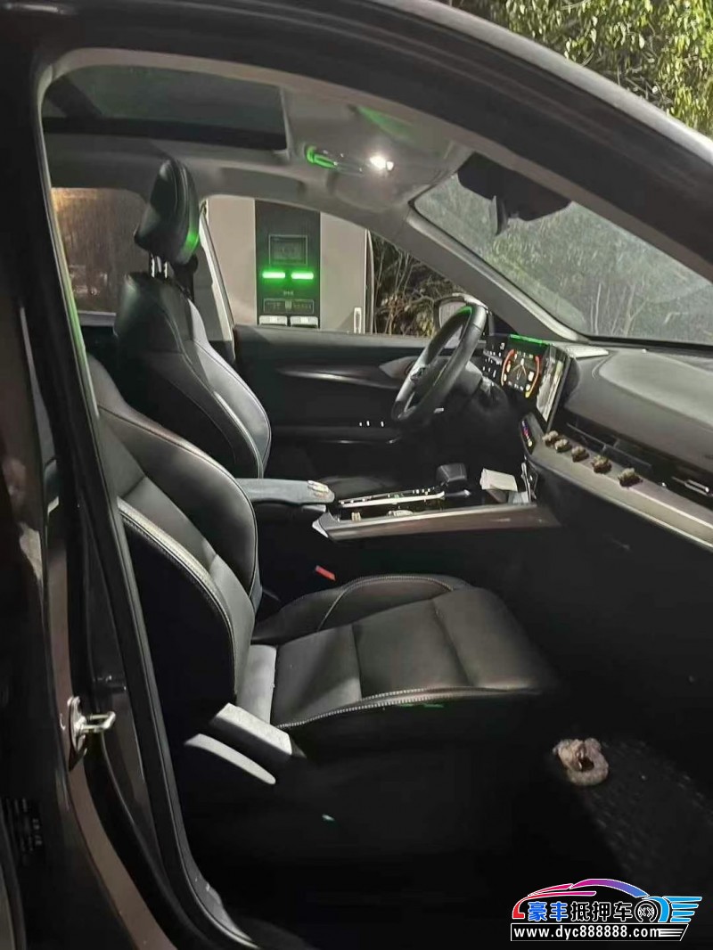 22年名爵one轿车抵押车出售