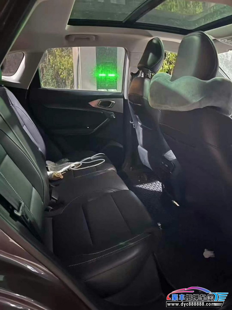 22年名爵one轿车抵押车出售