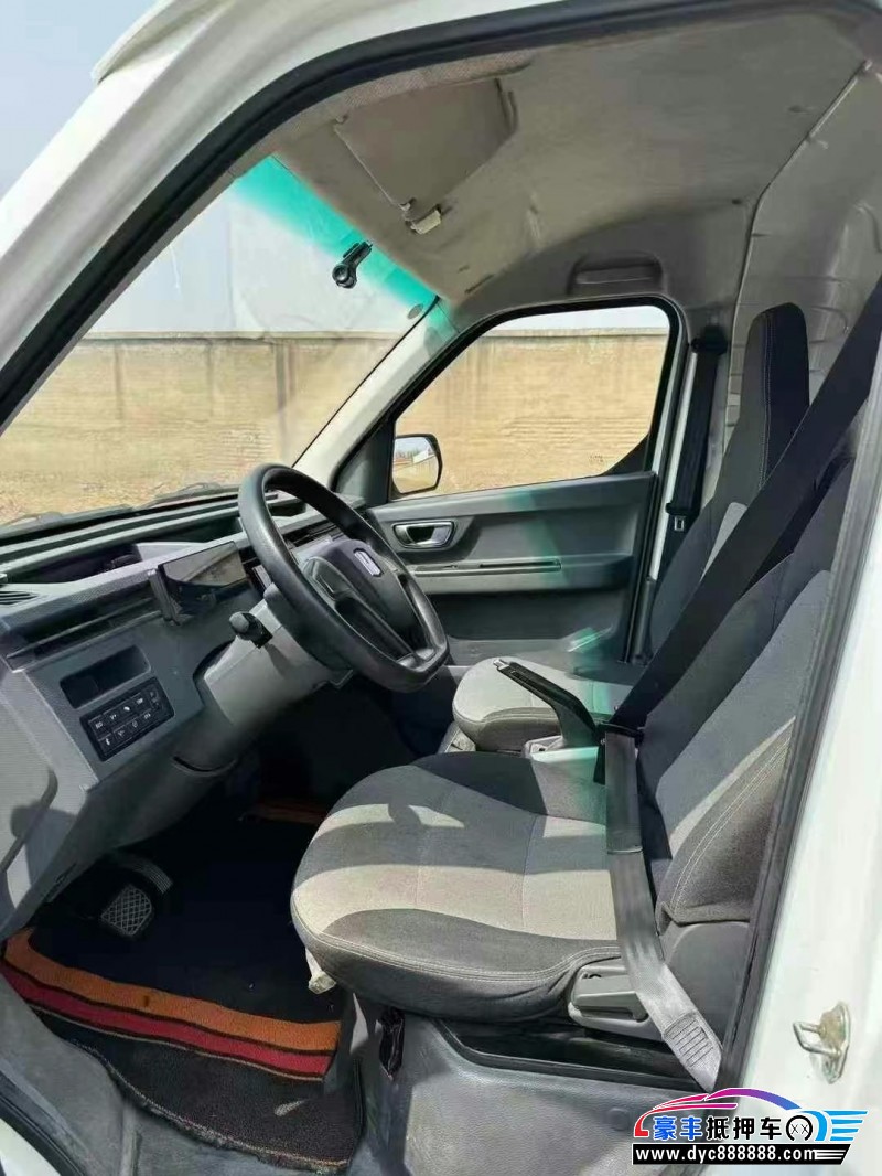 23年吉利远程星享轿车抵押车出售