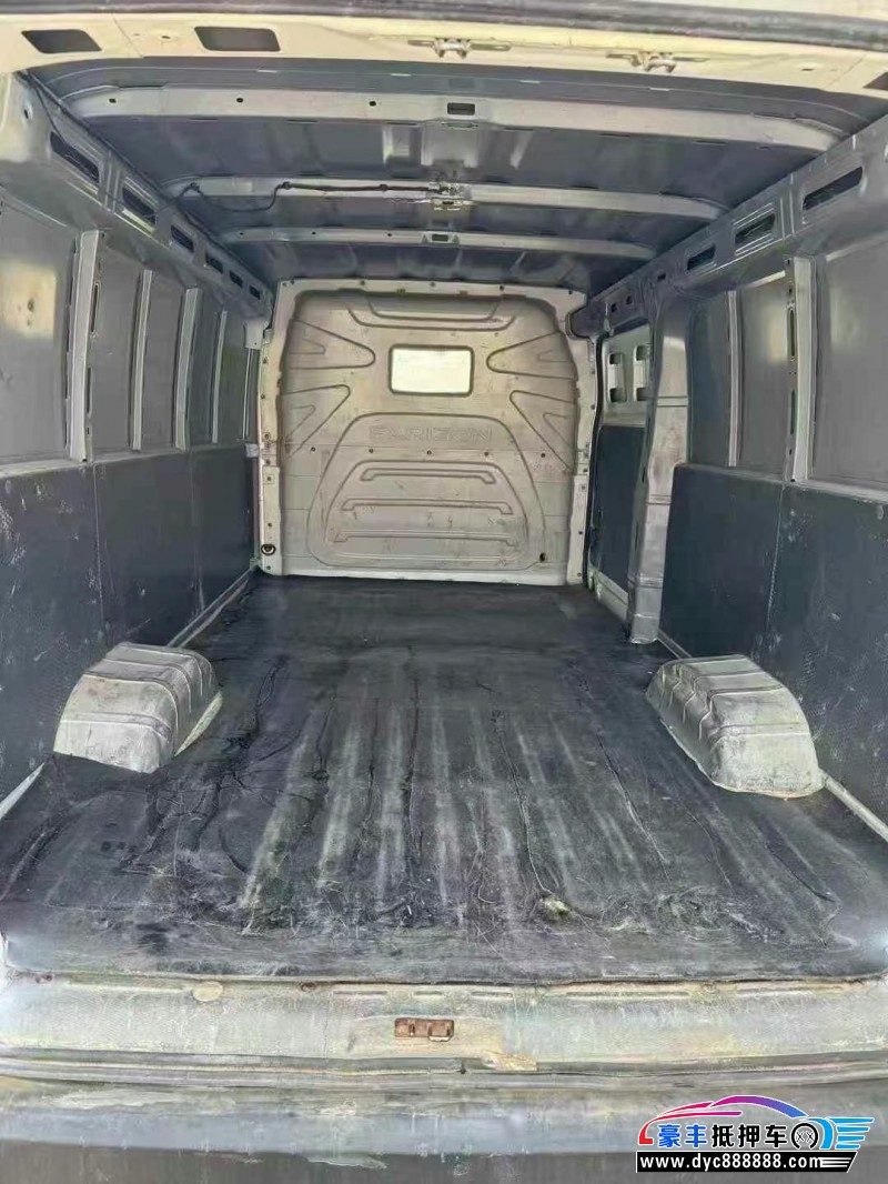 23年吉利远程星享轿车抵押车出售