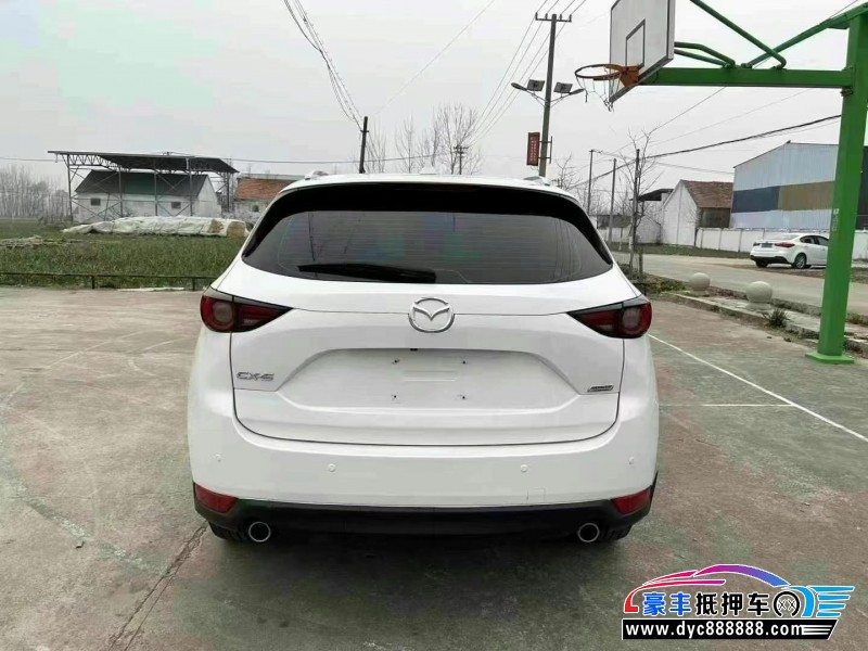 20年马自达CX-5轿车抵押车出售