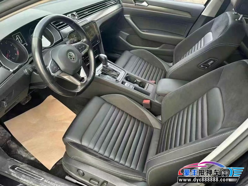 20年大众迈腾轿车抵押车出售