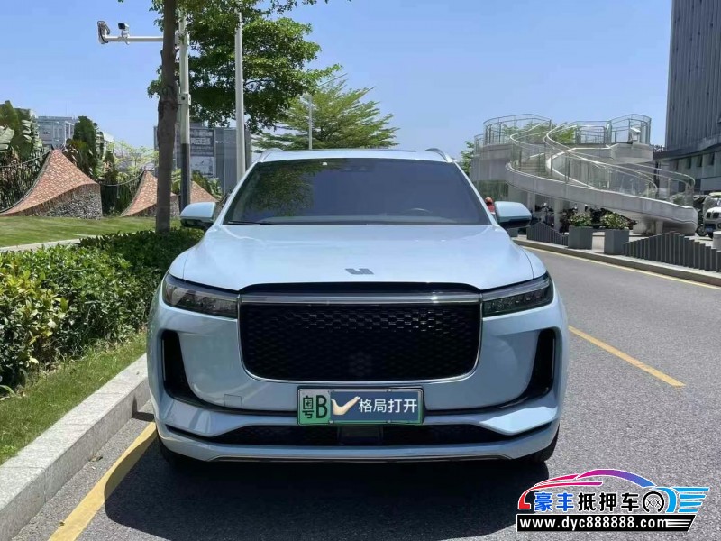 20年理想ONE轿车抵押车出售