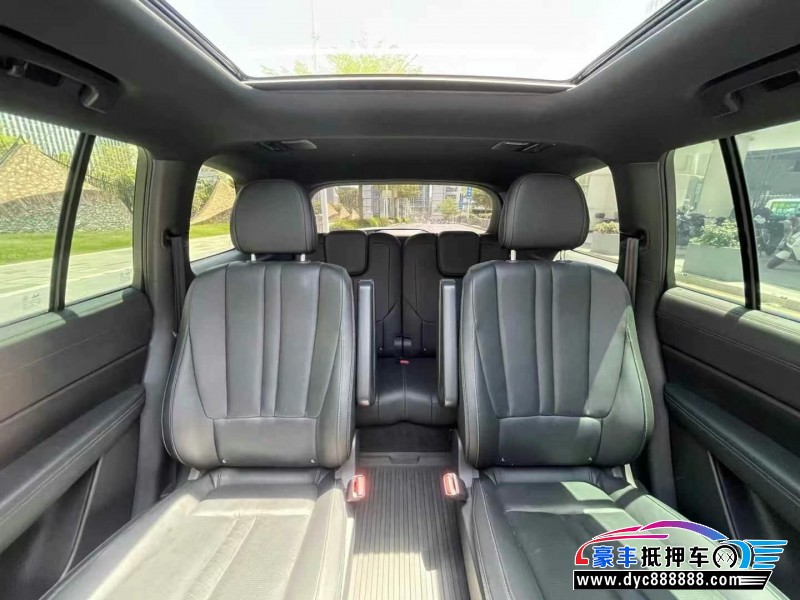 20年理想ONE轿车抵押车出售