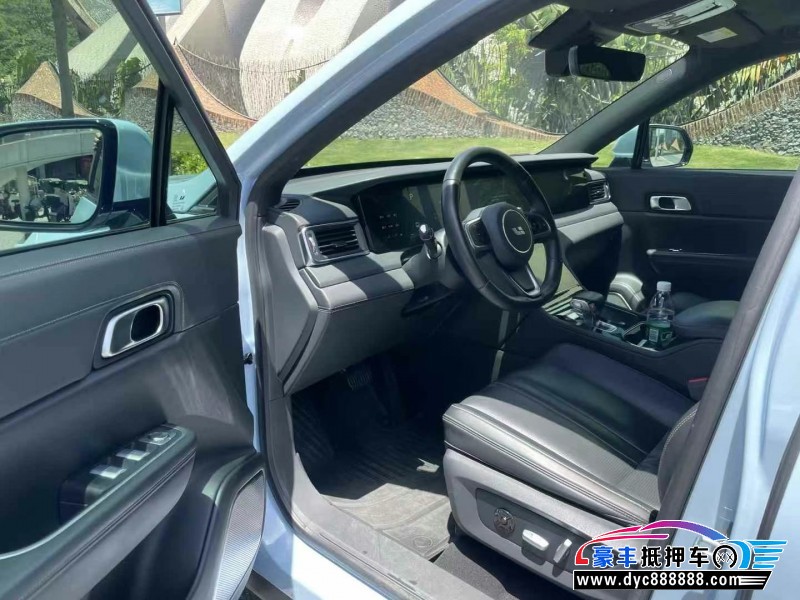 20年理想ONE轿车抵押车出售