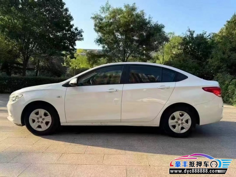 18年雪佛兰科沃兹轿车抵押车出售