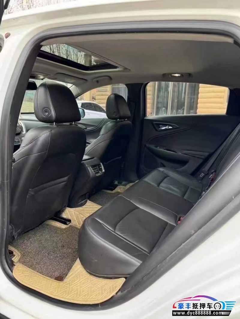 18年雪佛兰迈锐宝XL轿车抵押车出售