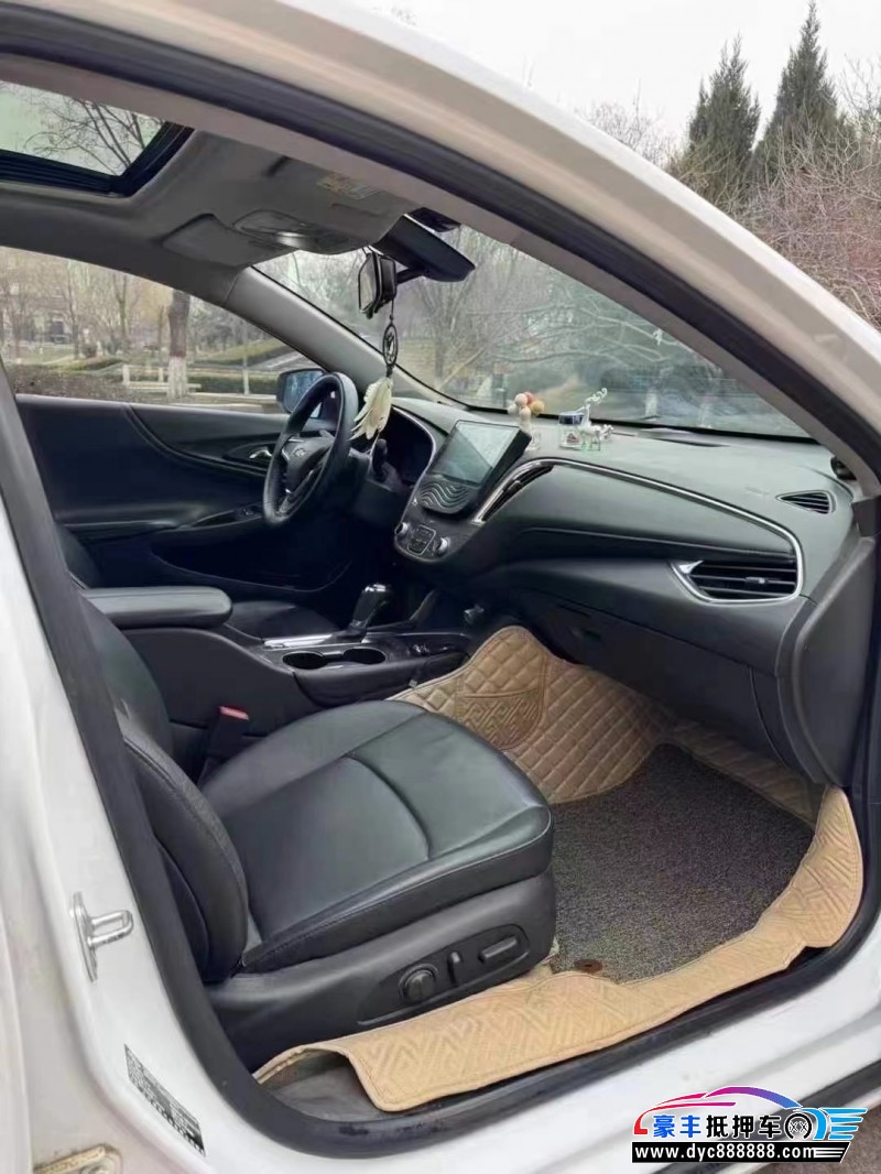 18年雪佛兰迈锐宝XL轿车抵押车出售