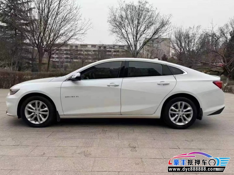 18年雪佛兰迈锐宝XL轿车抵押车出售