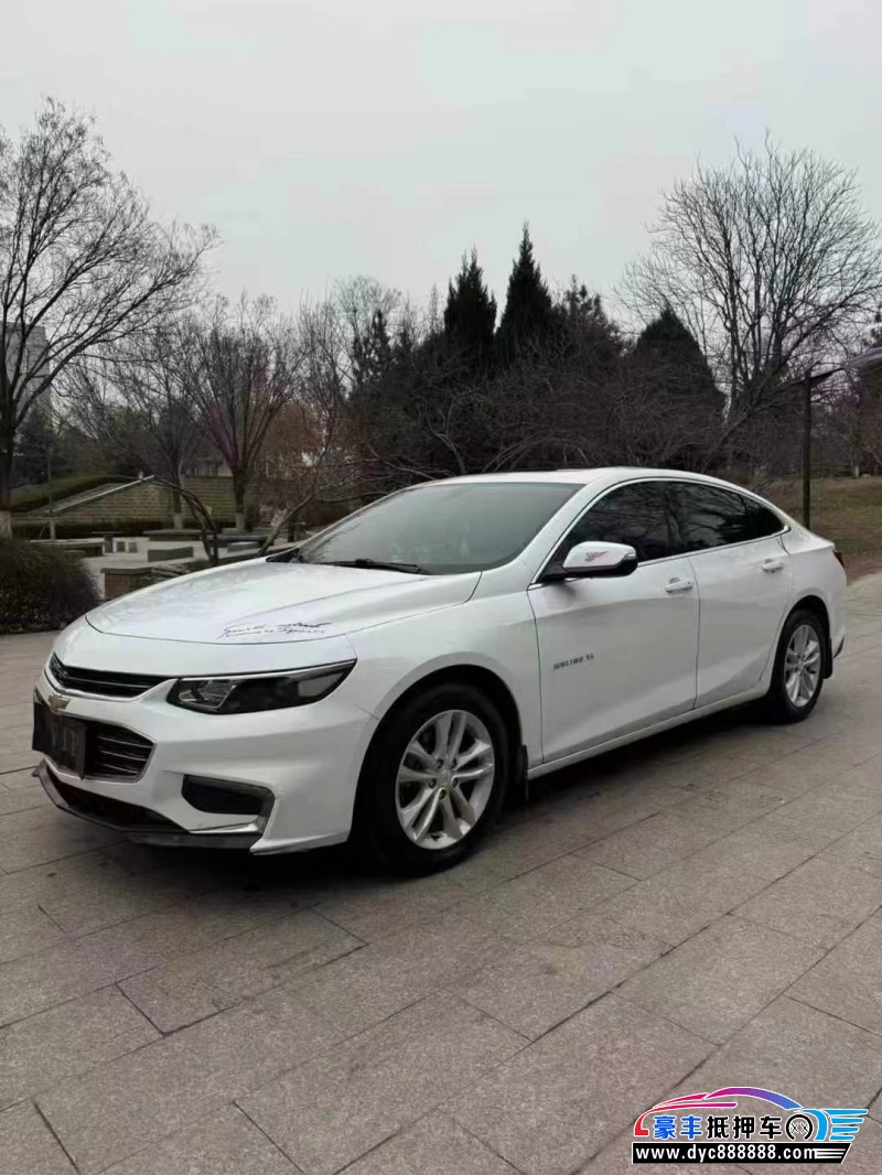 18年雪佛兰迈锐宝XL轿车抵押车出售