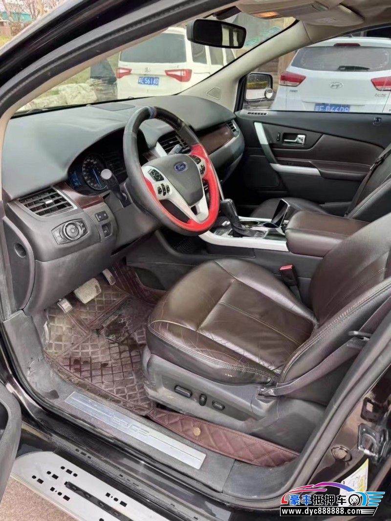 14年福特锐界轿车抵押车出售