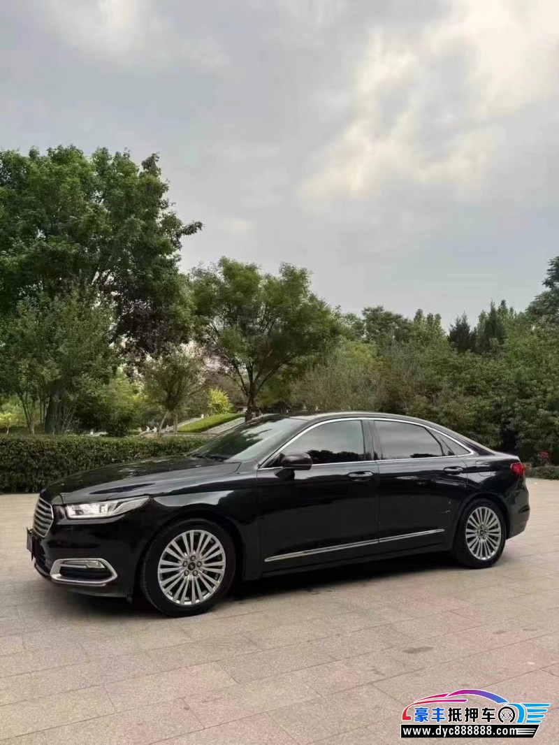 16年福特金牛座轿车抵押车出售