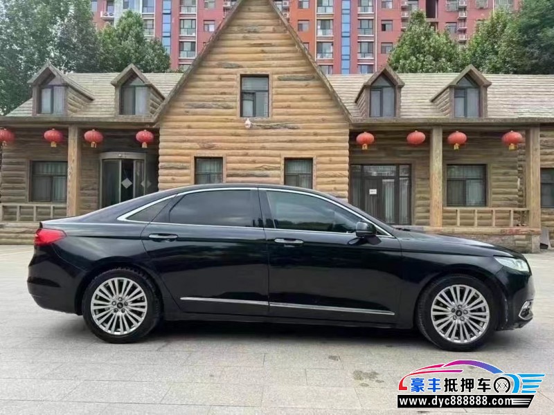 16年福特金牛座轿车抵押车出售