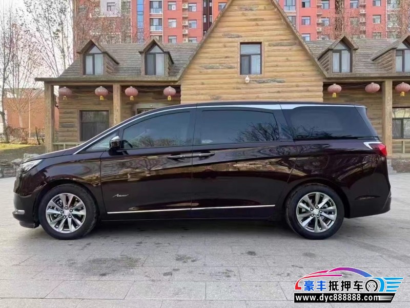 22年别克GL8轿车抵押车出售