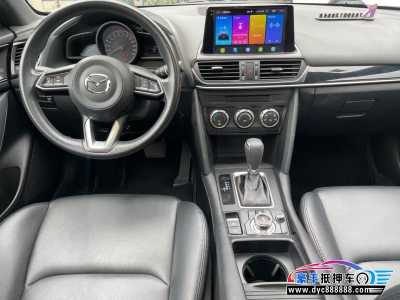 21年马自达CX-4轿车抵押车出售