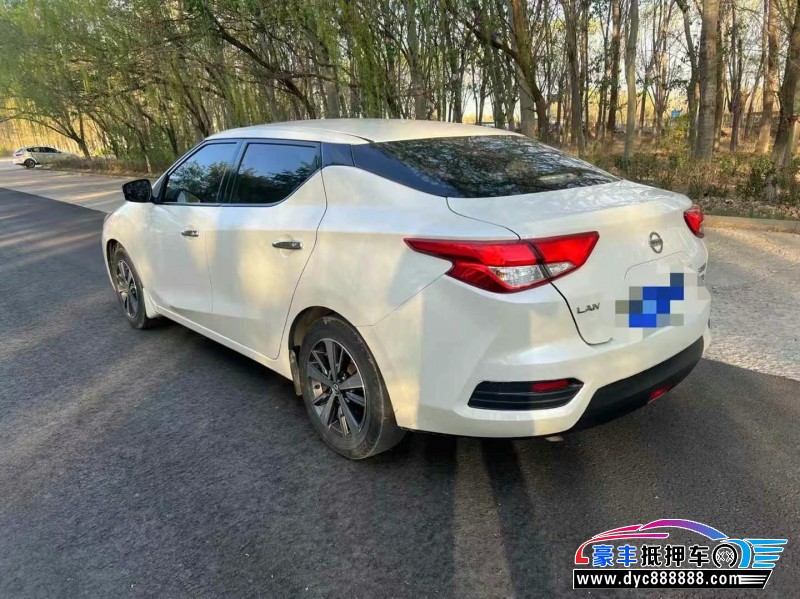 19年日产蓝鸟轿车抵押车出售