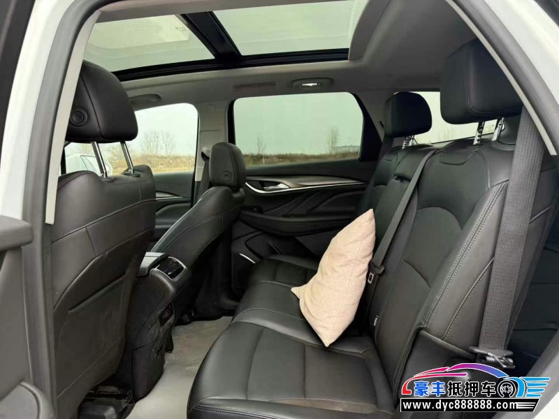 21年别克昂科旗轿车抵押车出售