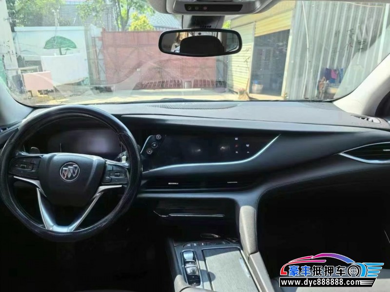 21年别克昂科旗轿车抵押车出售