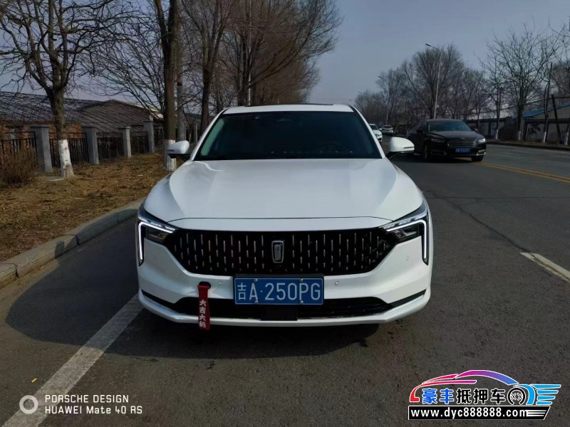 22年奔腾B70轿车抵押车出售