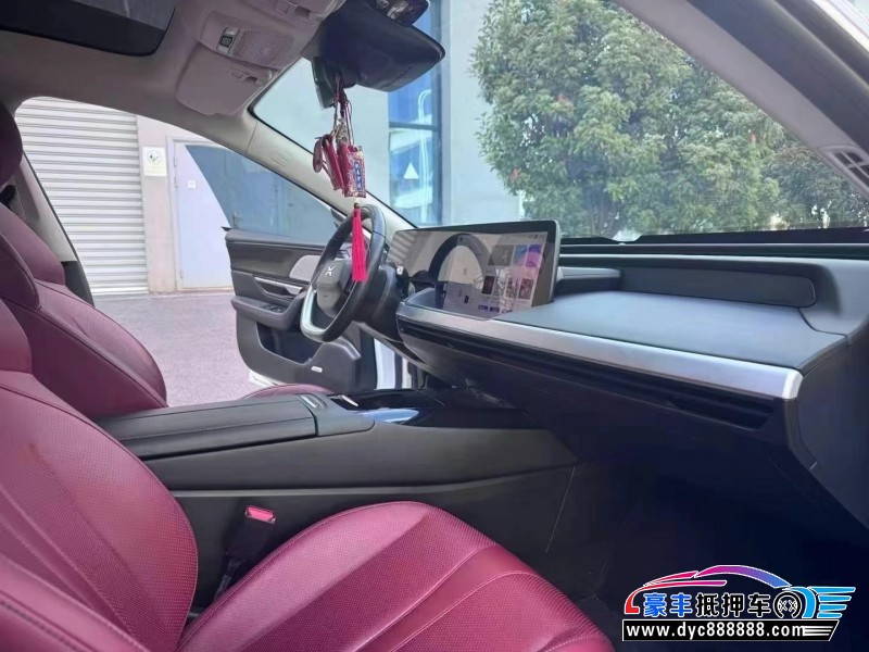 21年小鹏汽车P7轿车抵押车出售