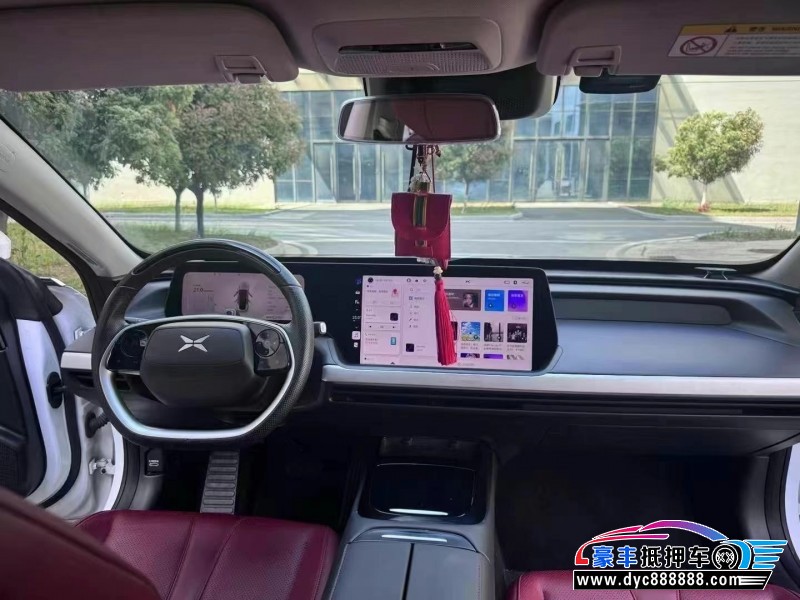 21年小鹏汽车P7轿车抵押车出售