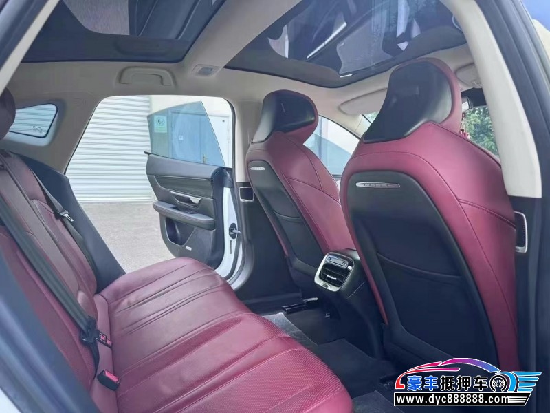 21年小鹏汽车P7轿车抵押车出售