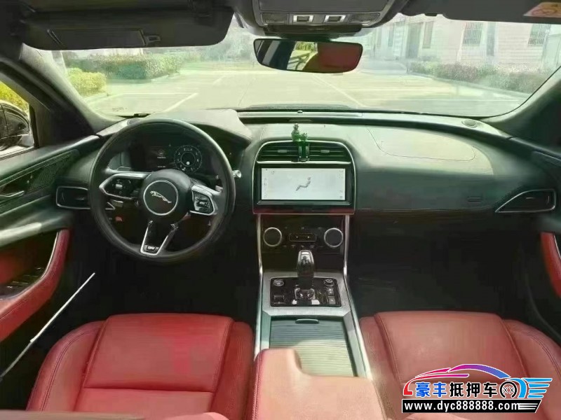 22年捷豹XEL轿车抵押车出售