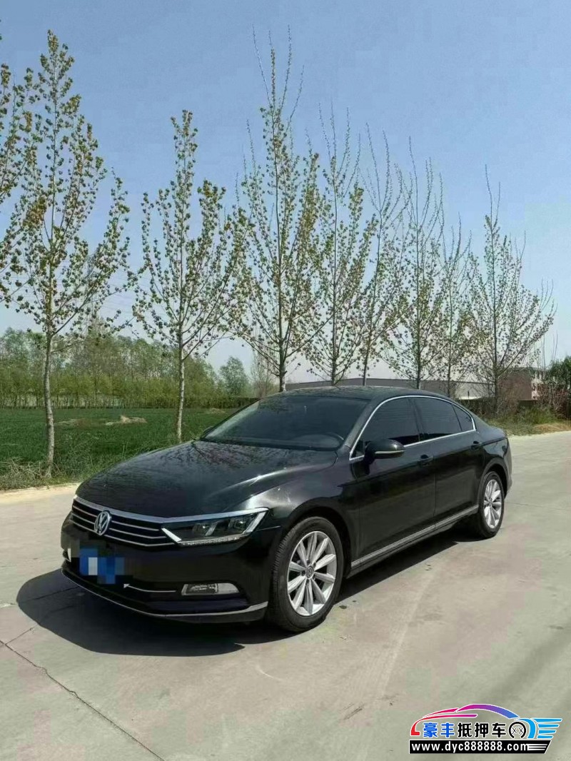 21年大众迈腾轿车抵押车出售