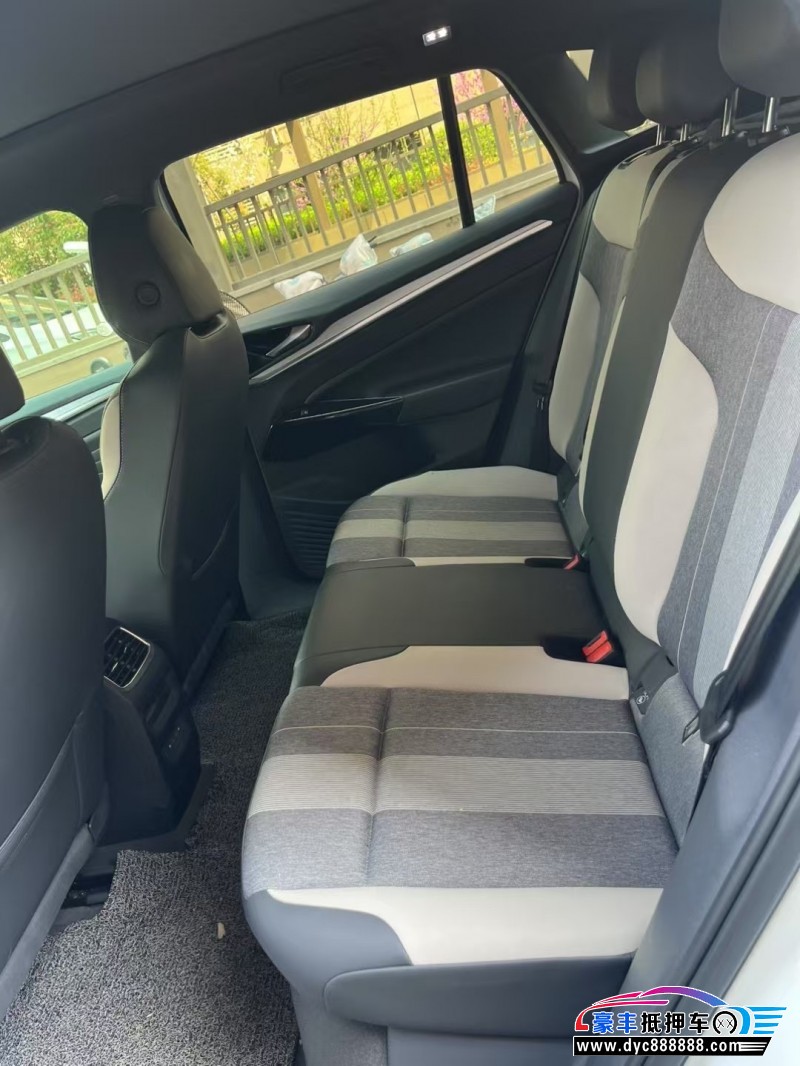 23年大众id4轿车抵押车出售