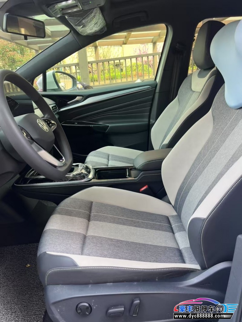 23年大众id4轿车抵押车出售