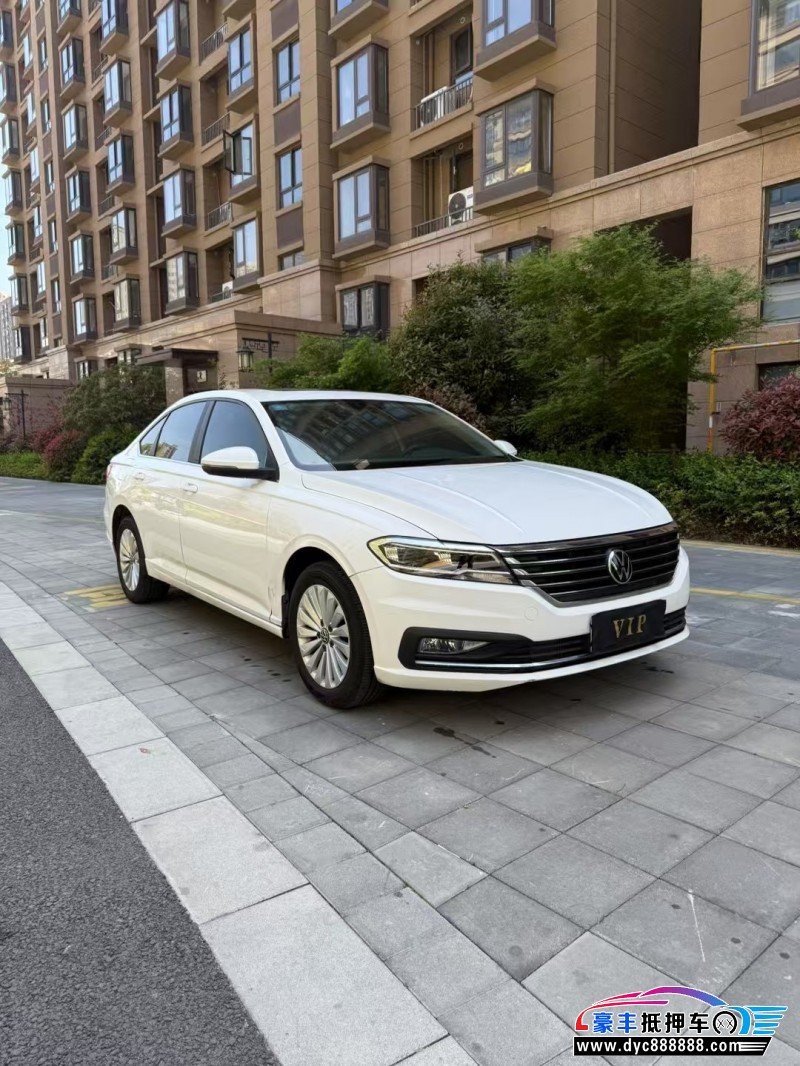 20年大众朗逸轿车抵押车出售