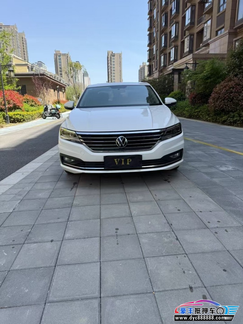 20年大众朗逸轿车抵押车出售